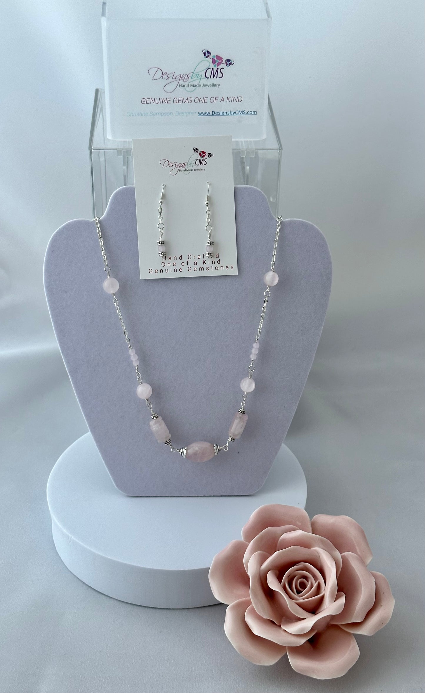 A UNIQUE SYMPHONY OF A PRECIOUS GEM AND METALS - SOLD