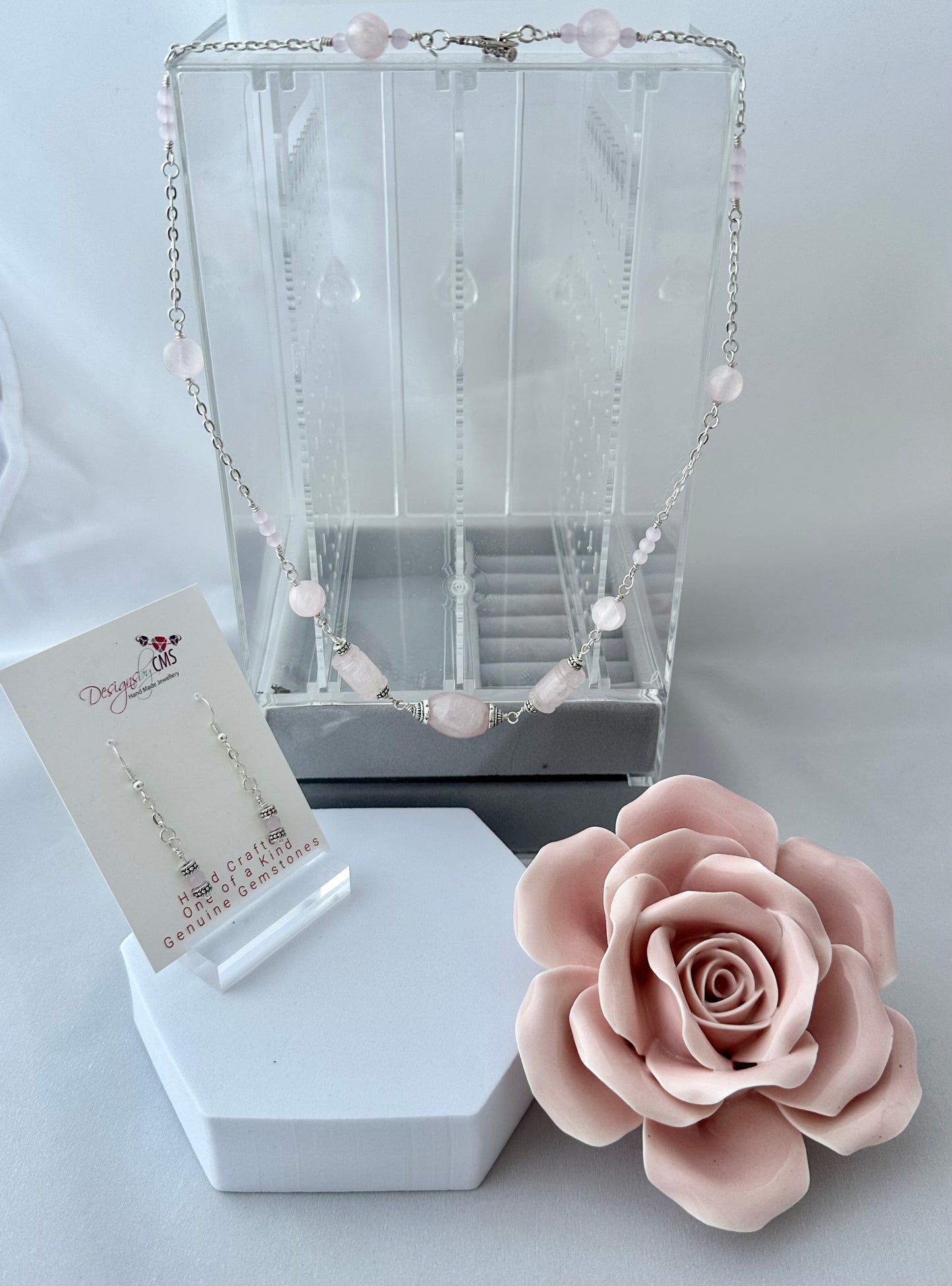 A UNIQUE SYMPHONY OF A PRECIOUS GEM AND METALS - SOLD