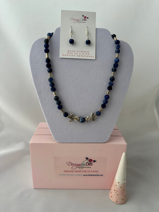 THE LUXURY AND STYLE OF GENUINE SODALITE GEMSTONES SOLD