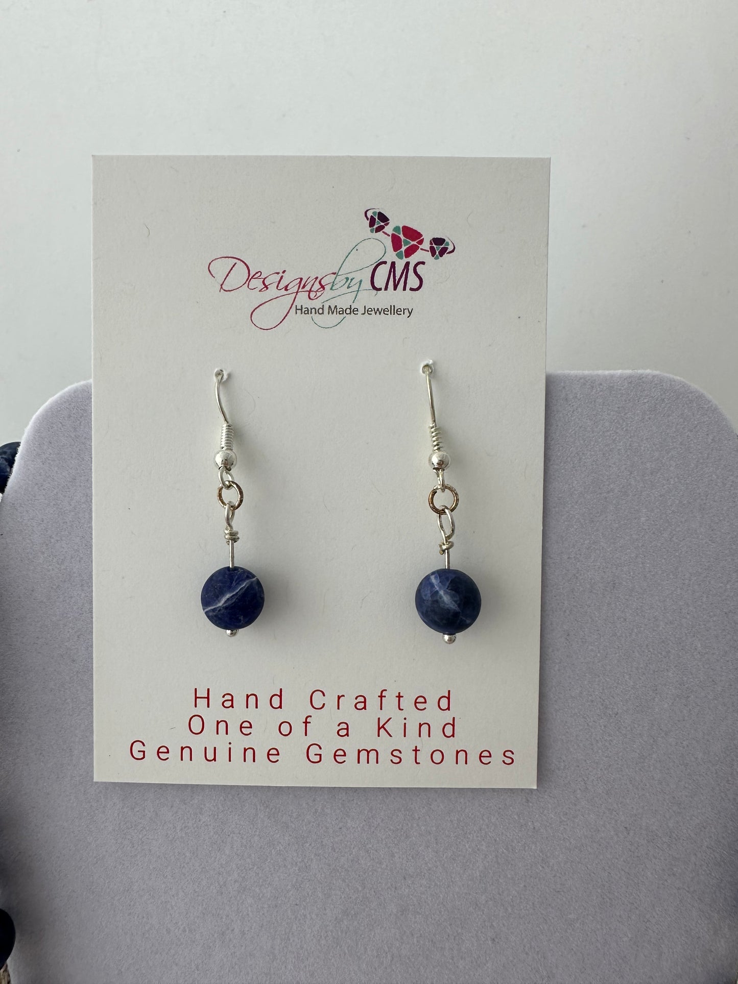 THE LUXURY AND STYLE OF GENUINE SODALITE GEMSTONES SOLD