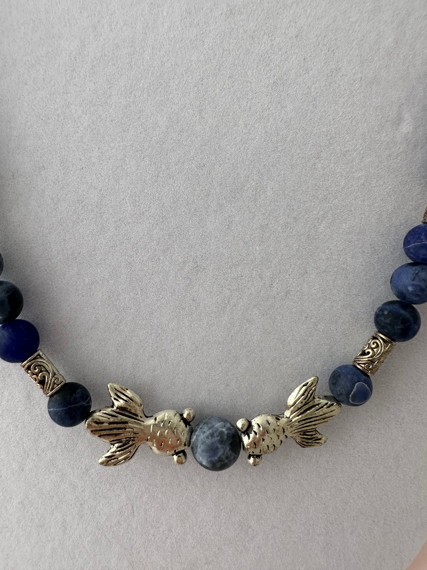 THE LUXURY AND STYLE OF GENUINE SODALITE GEMSTONES SOLD