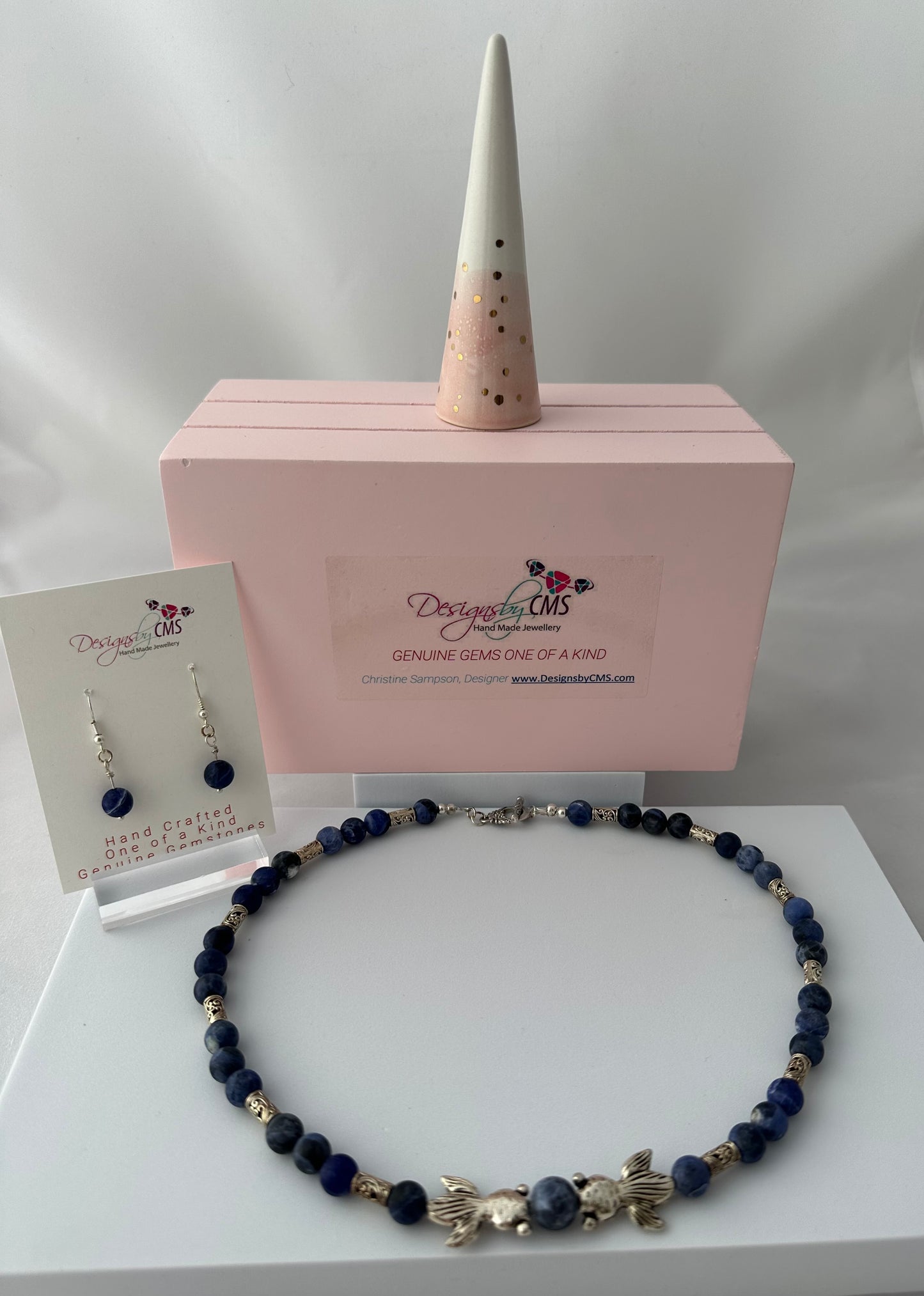 THE LUXURY AND STYLE OF GENUINE SODALITE GEMSTONES SOLD