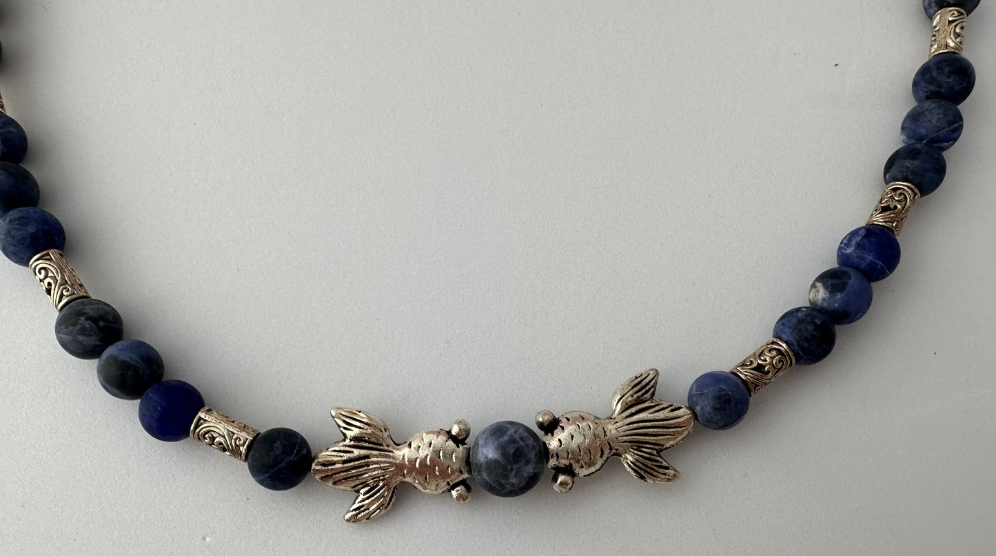 THE LUXURY AND STYLE OF GENUINE SODALITE GEMSTONES SOLD