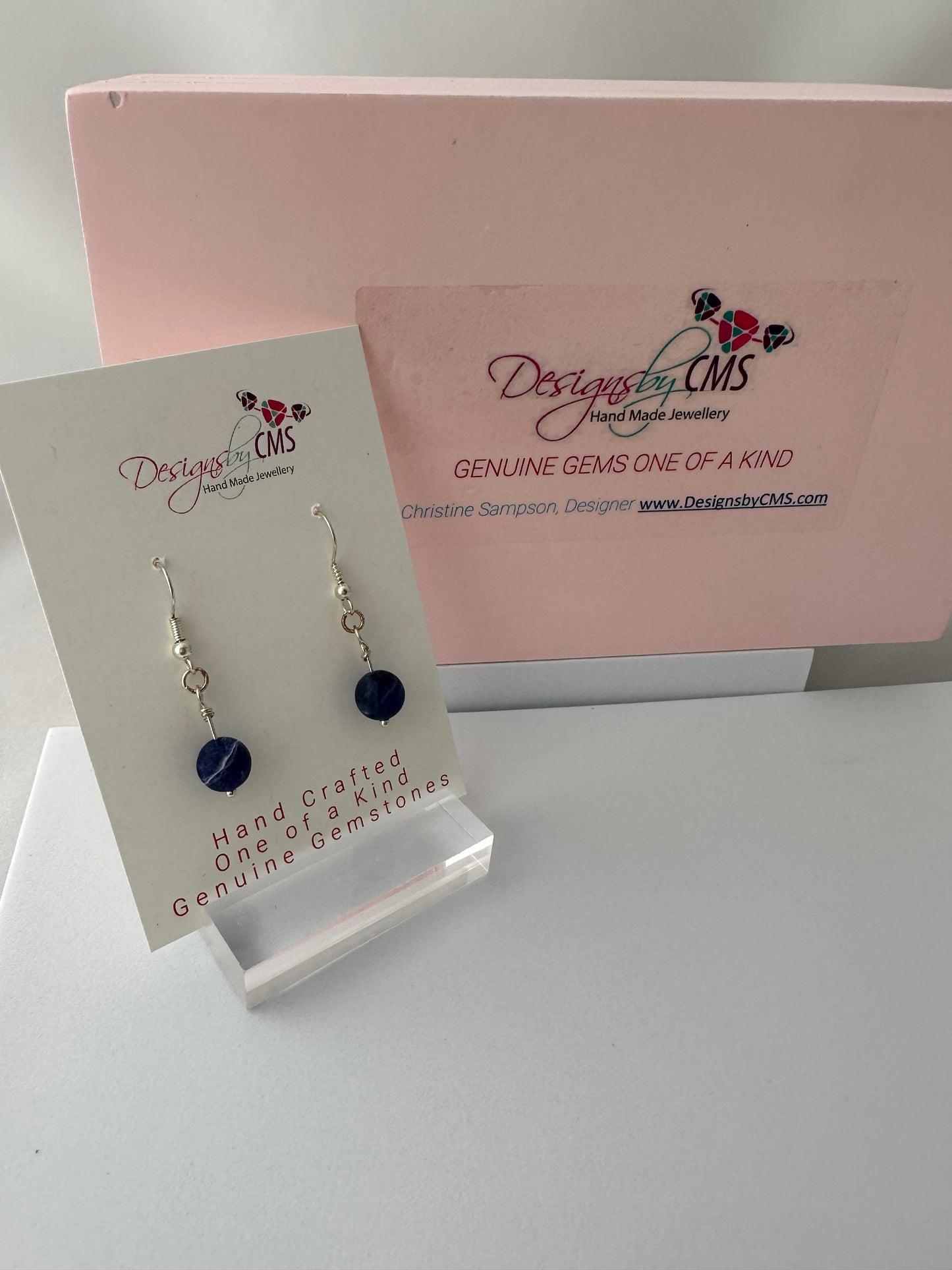 THE LUXURY AND STYLE OF GENUINE SODALITE GEMSTONES SOLD