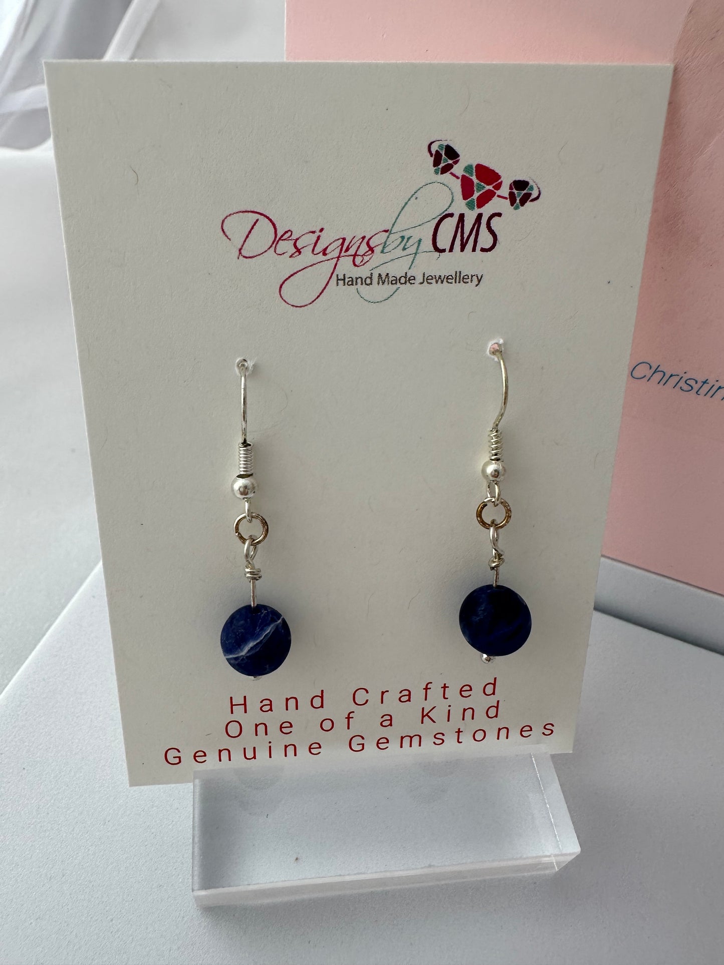 THE LUXURY AND STYLE OF GENUINE SODALITE GEMSTONES SOLD