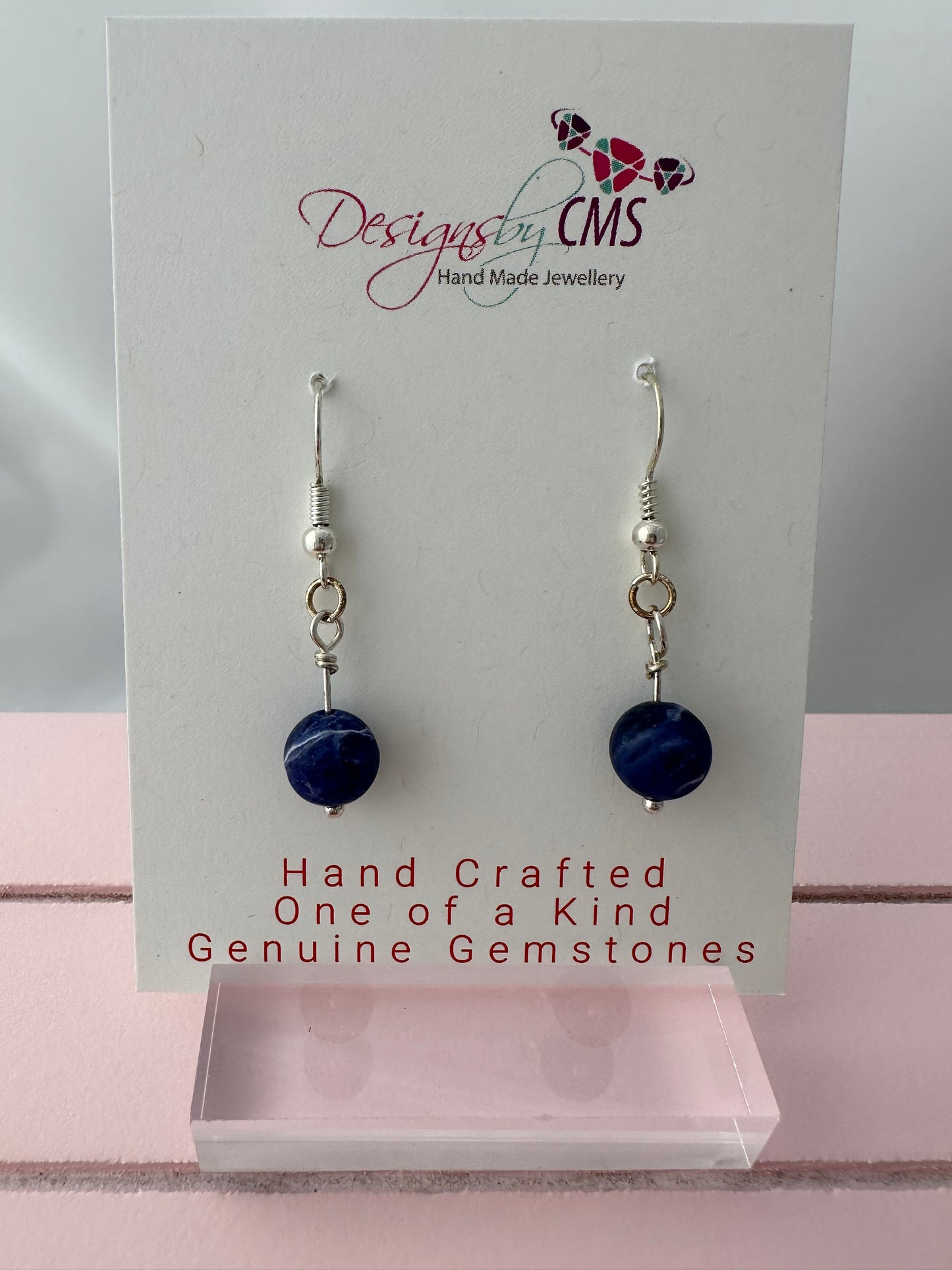 THE LUXURY AND STYLE OF GENUINE SODALITE GEMSTONES SOLD