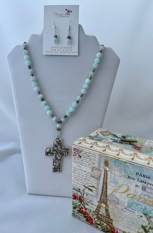 THE RADIANCE OF CELESTIAL MORGANITE GEMSTONES