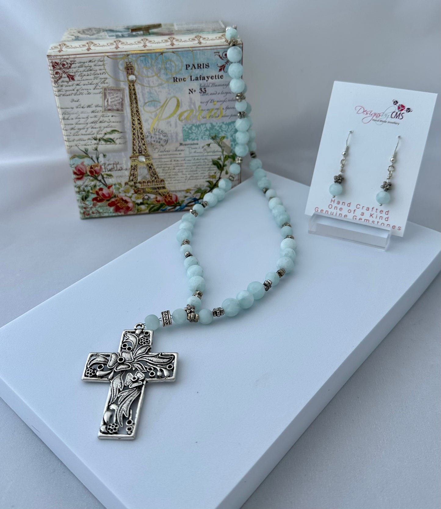 THE RADIANCE OF CELESTIAL MORGANITE GEMSTONES