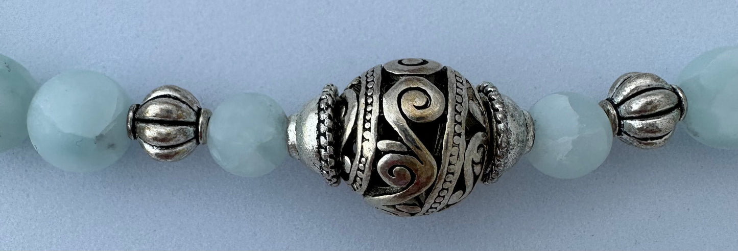 ROMANTIC GRACEFUL GLAMOUR OF MORGANITE