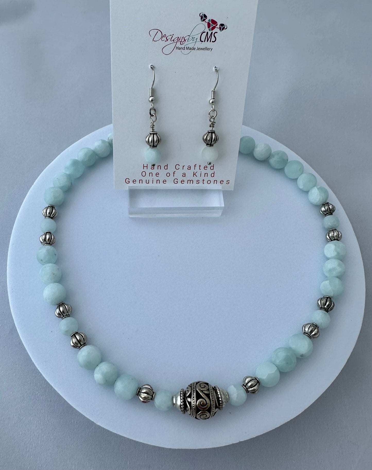 ROMANTIC GRACEFUL GLAMOUR OF MORGANITE