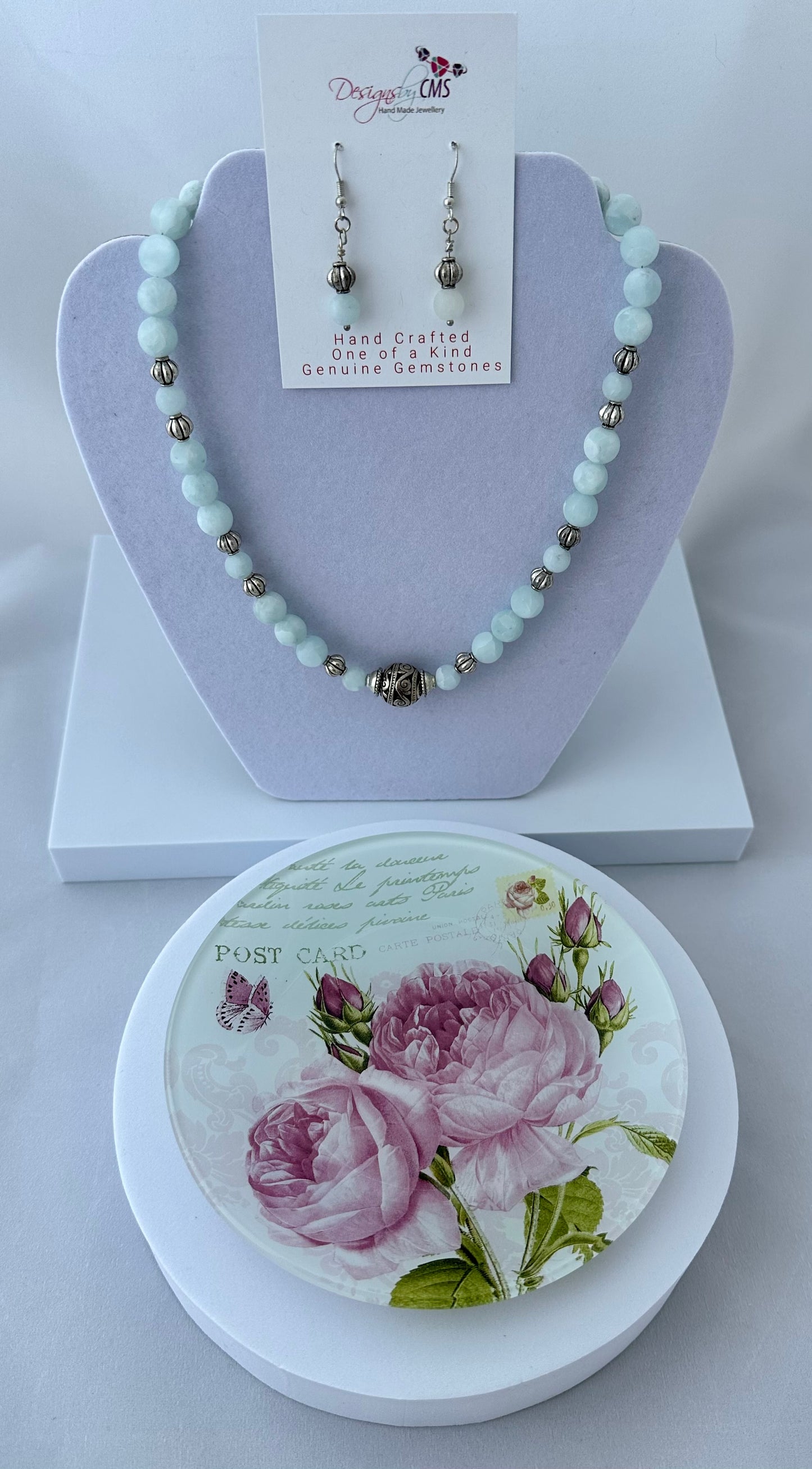 ROMANTIC GRACEFUL GLAMOUR OF MORGANITE