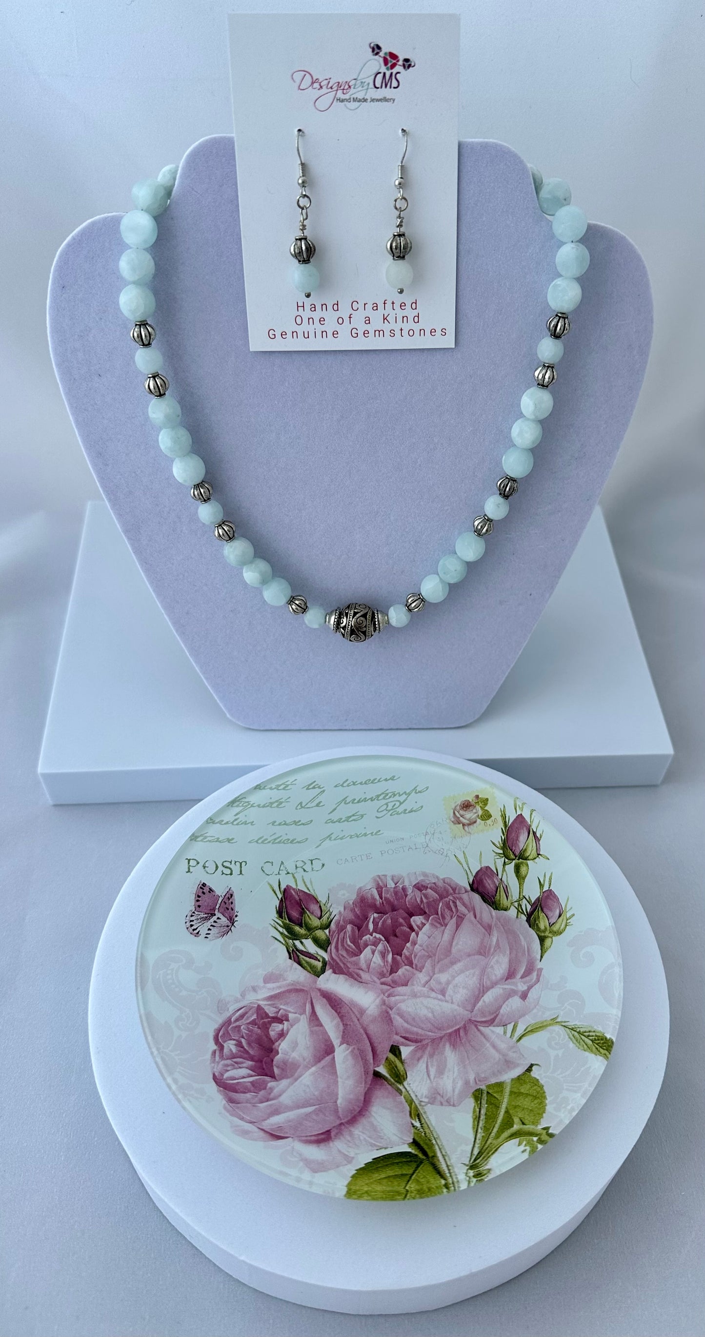 ROMANTIC GRACEFUL GLAMOUR OF MORGANITE