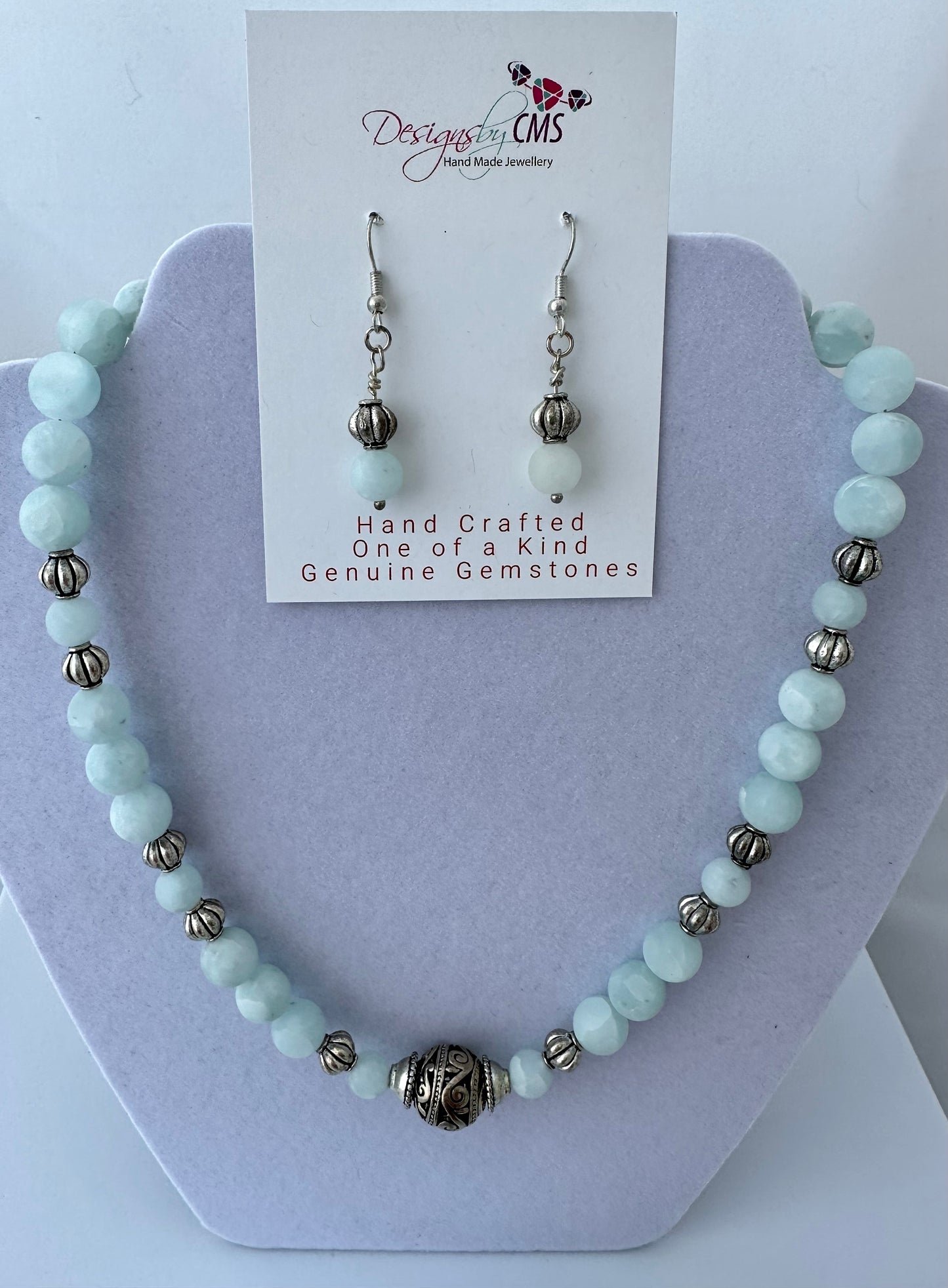 ROMANTIC GRACEFUL GLAMOUR OF MORGANITE