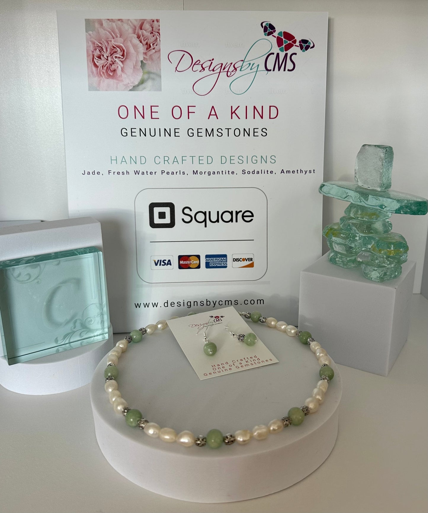 A HARMONY OF LUSTROUS BEAUTY