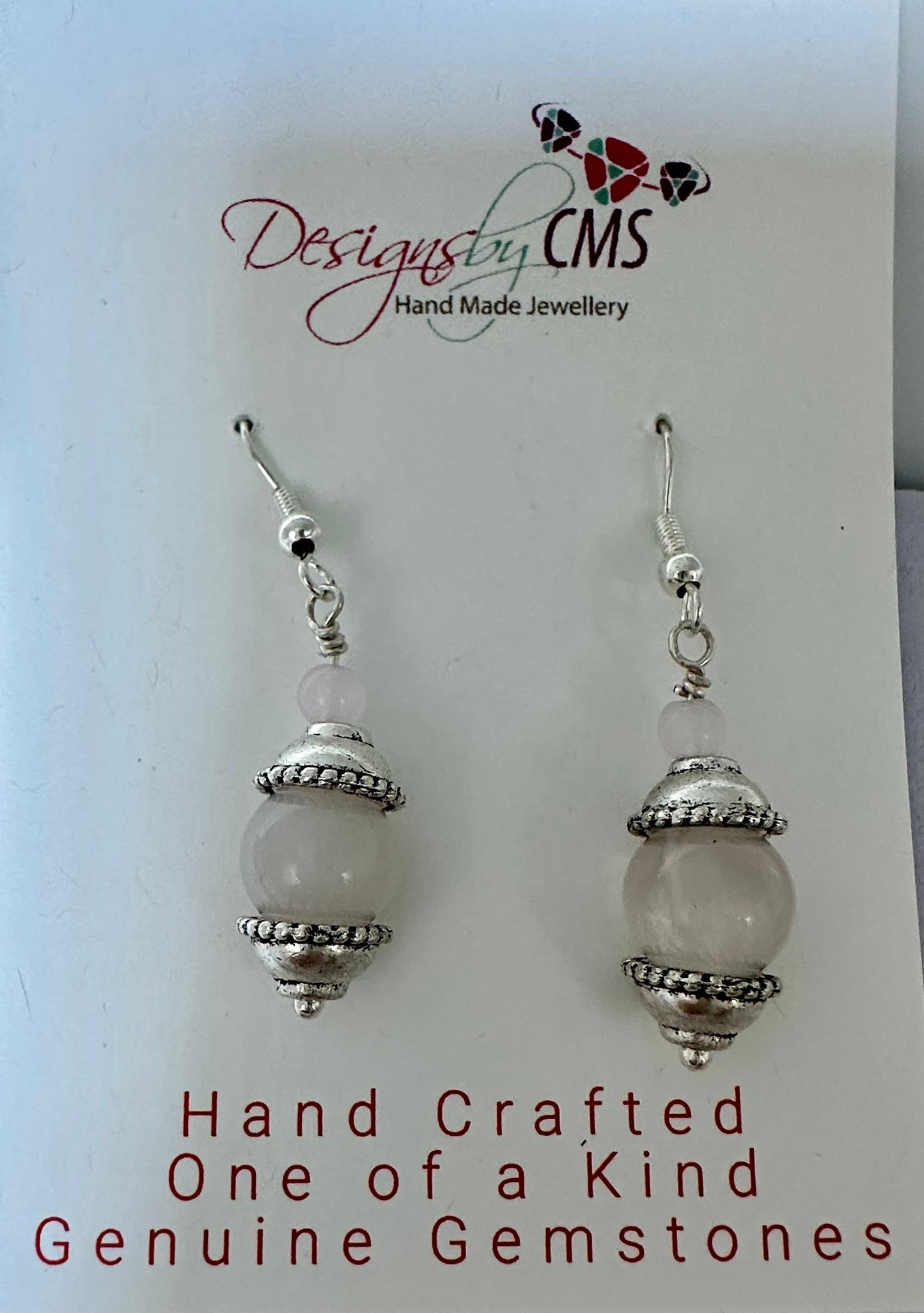 GENTLE LUSTER OF ROSE QUARTZ