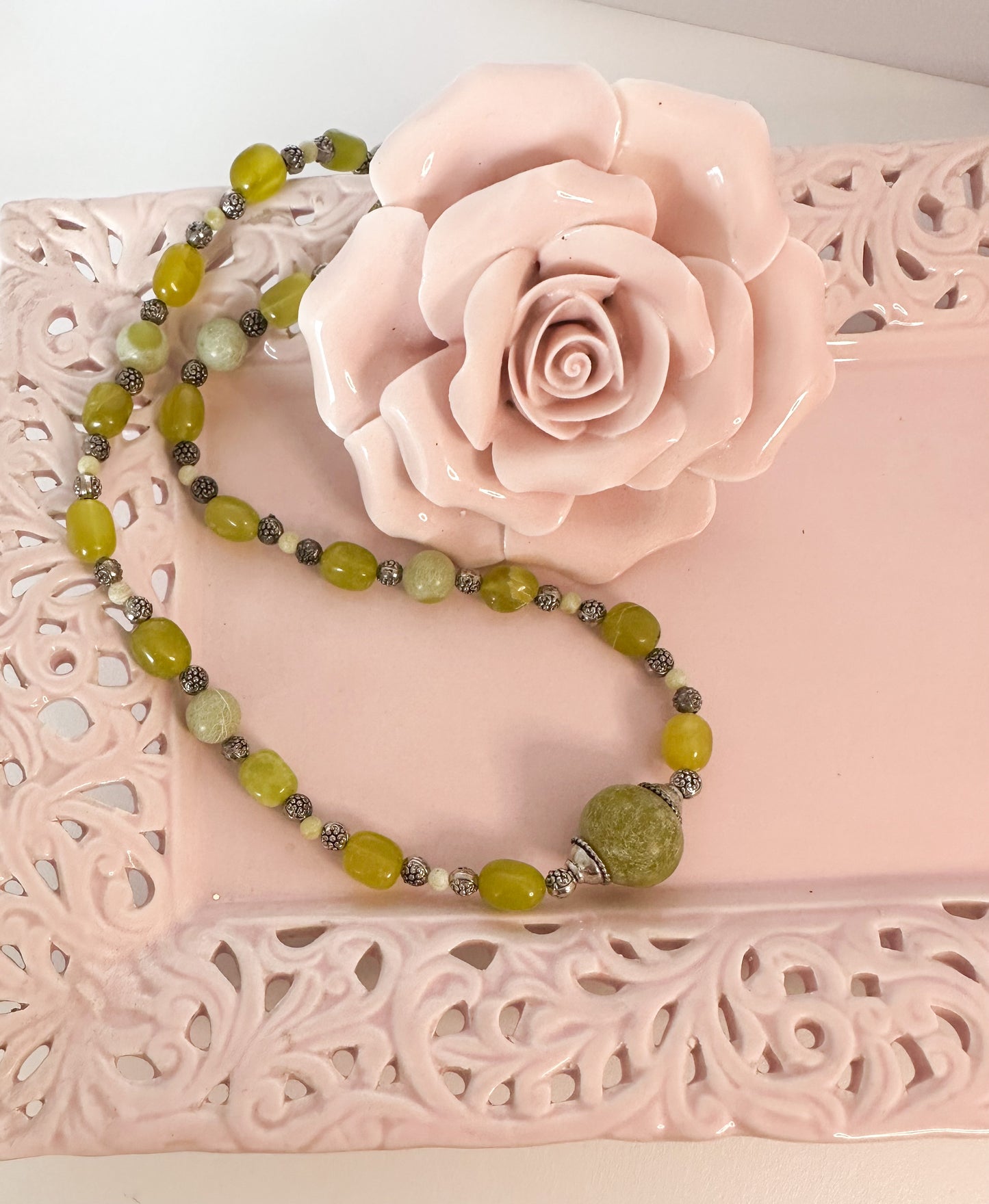 EXPLORING THE CAPTIVATING RICH AND VARIED GREEN HUES OF JADE