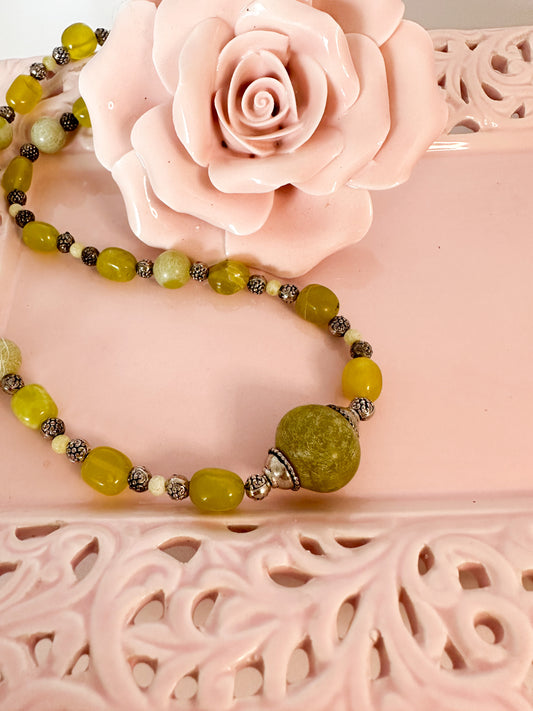 EXPLORING THE CAPTIVATING RICH AND VARIED GREEN HUES OF JADE